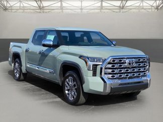 New 2025 Toyota Tundra 1794 Edition image 1