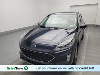 Used 2022 Ford Escape SEL w/ Technology Package image 1