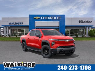 New 2026 Chevrolet Silverado EV LT image 1