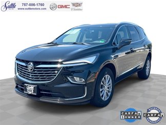 Certified 2024 Buick Enclave Essence w/ LPO, Floor Liner Package image 1