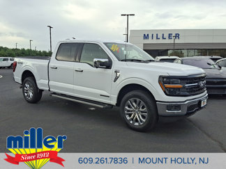 Used 2025 Ford F150 XLT w/ Equipment Group 302A MID video 1