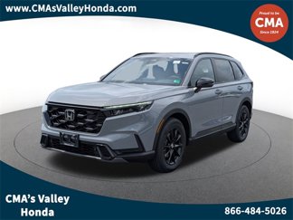 New 2026 Honda CR-V Sport-L image 1
