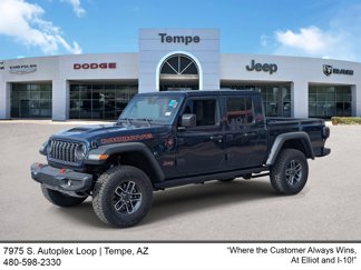 New 2025 Jeep Gladiator Mojave w/ Technology Group image 1