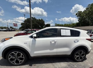 Used 2022 Kia Sportage SX image 1