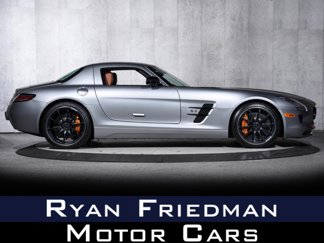 Used 2014 Mercedes-Benz SLS AMG GT Coupe image 1