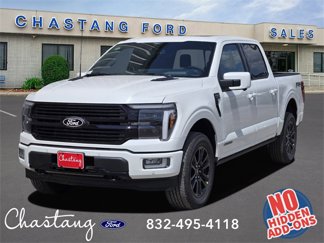 New 2025 Ford F150 Platinum image 1