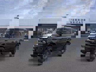 New 2025 Ford Bronco Outer Banks w/ Sasquatch Package image 1
