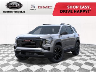 New 2026 GMC Terrain Elevation w/ Black Edition image 1