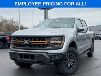 New 2025 Ford F150 Tremor w/ Equipment Group 402A High image 1