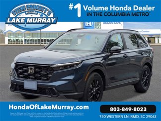 New 2026 Honda CR-V Sport-L image 1