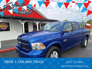 Used 2015 RAM 1500 Outdoorsman image 1