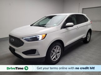 Used 2024 Ford Edge SEL image 1
