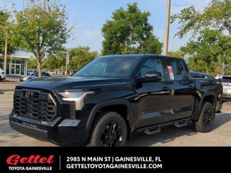 New 2025 Toyota Tundra Limited image 1