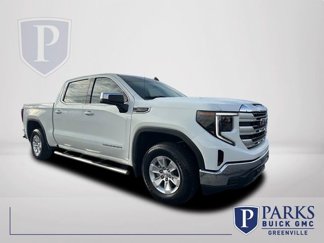Certified 2023 GMC Sierra 1500 SLE image 1