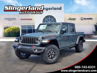 New 2025 Jeep Gladiator Rubicon image 1