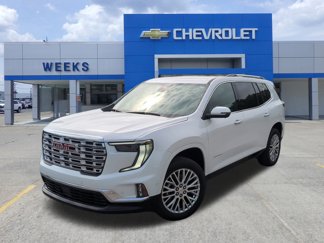 New 2025 GMC Acadia Denali w/ Super Cruise Package image 1