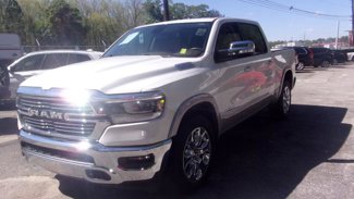 Used 2020 RAM 1500 Laramie image 1