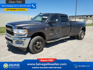 Used 2021 RAM 3500 Tradesman image 1