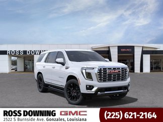 New 2025 GMC Yukon Denali w/ Denali Reserve Package image 1