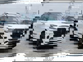 New 2025 Lincoln Aviator Reserve w/ Equipment Group 201A image 1