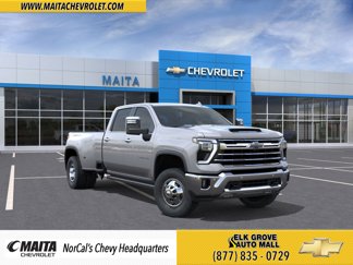 New 2026 Chevrolet Silverado 3500 LTZ w/ LTZ Convenience Package image 1