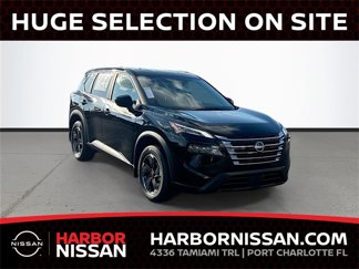 New 2026 Nissan Rogue SV image 1