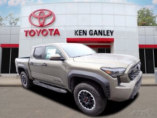 New 2025 Toyota Tacoma TRD Off-Road image 1