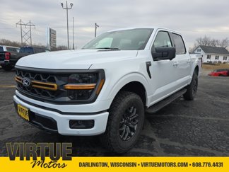 New 2025 Ford F150 Tremor image 1