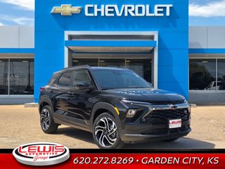 New 2026 Chevrolet TrailBlazer RS image 1
