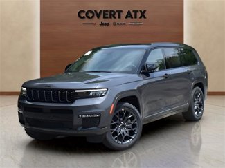 New 2025 Jeep Grand Cherokee L Summit image 1