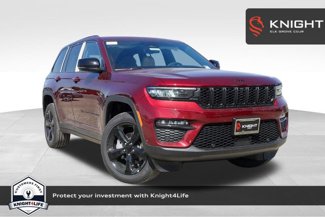 New 2025 Jeep Grand Cherokee Limited w/ Luxury Tech Group II image 1