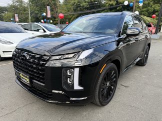 Used 2024 Hyundai Palisade Calligraphy image 1