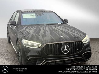 New 2025 Mercedes-Benz S 63 AMG S image 1