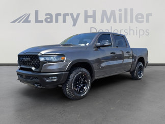 New 2026 RAM 1500 Rebel image 1