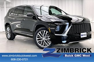 New 2025 Buick Enclave Avenir w/ Super Cruise Package image 1