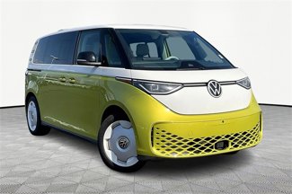 New 2025 Volkswagen ID. Buzz 1st Edition image 1
