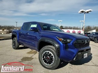 New 2025 Toyota Tacoma TRD Off-Road image 1