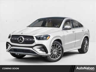 New 2026 Mercedes-Benz GLE 450 4MATIC image 1