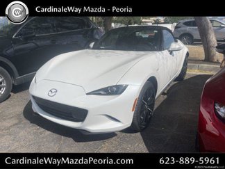 Certified 2024 MAZDA MX-5 Miata Grand Touring image 1