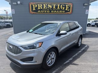 Used 2024 Ford Edge SEL image 1