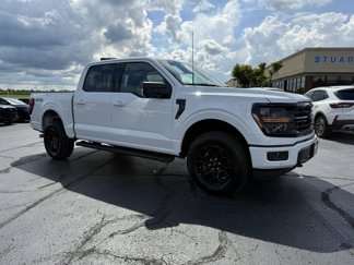 New 2025 Ford F150 XLT w/ Equipment Group 302A MID image 1