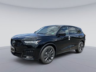 New 2026 Acura MDX A-Spec image 1