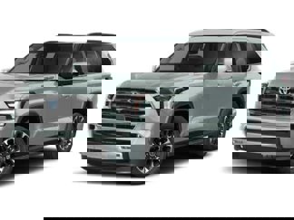 New 2025 Toyota Sequoia Limited image 1
