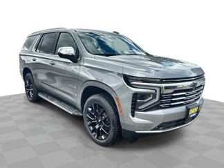 New 2025 Chevrolet Tahoe Premier image 1