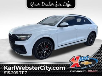 Used 2023 Audi Q8 Prestige image 1