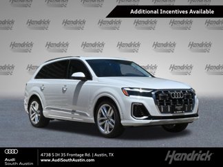 New 2025 Audi Q7 3.0T Premium Plus image 1