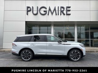 New 2025 Lincoln Aviator Reserve w/ Luxury Package image 1