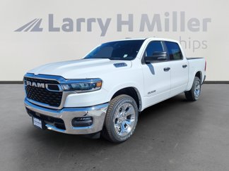 New 2026 RAM 1500 Big Horn video 1
