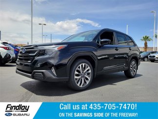 New 2025 Subaru Forester Touring image 1