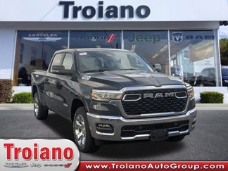 New 2025 RAM 1500 Big Horn image 1